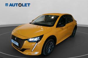 Peugeot 208 motore elettrico 136 CV 5 porte Allure
