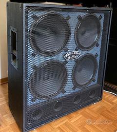 Cassa Genz Benz G-Flex 4x12