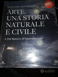 ARTE. UNA STORIA NATURALE E CIVILE 4