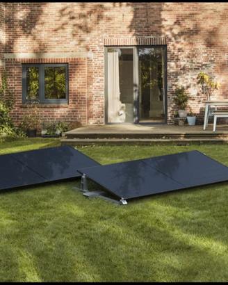 Kit Fotovoltaico da Giardino EcoFlow STREAM