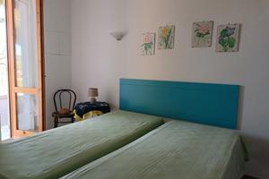 Trilo piano terra - doppi servizi