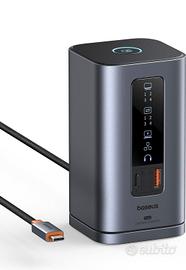 Baseus Spacemate 11-in-1 dock USB-C 4K