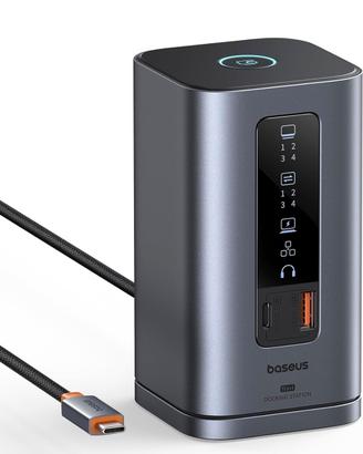 Baseus Spacemate 11-in-1 dock USB-C 4K