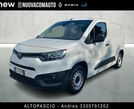 Toyota Proace City 1.5D 100cv S&S L1 D Ground