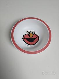 Piatto Sesame Street - Cookie Monster (14 cm)