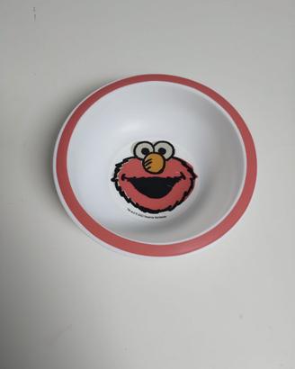 Piatto Sesame Street - Cookie Monster (14 cm)