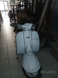Lambretta 125 li