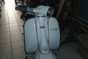 Lambretta 125 li