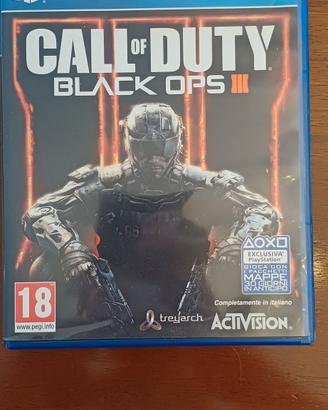 Call of Duty Black Ops 3 ps4