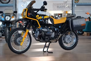 Bmw R80 GS 1992 R 80
