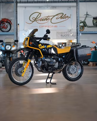 Bmw R80 GS 1992 R 80
