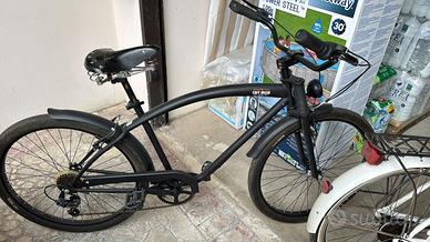 Bici cafe racer