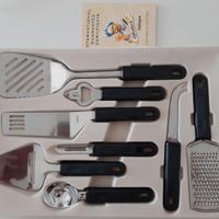 Set coltelleria Offenbach Solingen 32 pezzi