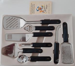 Set coltelleria Offenbach Solingen 32 pezzi
