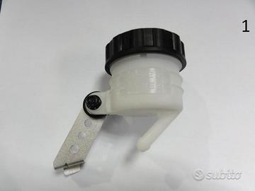 Kit ricambi pompa freno / frizione braking