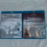The Shannara Chronicles in Blu-Ray 