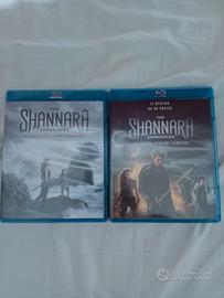 The Shannara Chronicles in Blu-Ray 