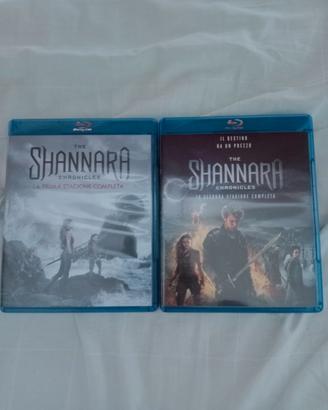 The Shannara Chronicles in Blu-Ray 