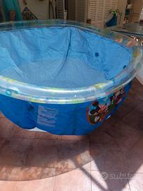 piscina per bambini Topolino bestway