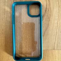 Cover Spigen Iphone 11 Pro Max Verde come nuova