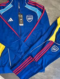 Tuta Arsenal Blu Royal 25/26 – Taglia XL