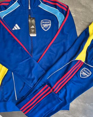 Tuta Arsenal Blu Royal 25/26 – Taglia XL