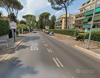 Tomba di nerone bilocale doppia esposizione