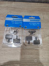 Coppia pasticche pinze freno 