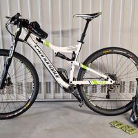 Mtb Cannondale Scalpel 29 Lefty full taglia L