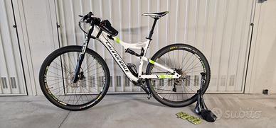 Mtb Cannondale Scalpel 29 Lefty full taglia L