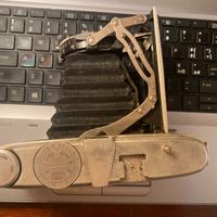 Macchina fotografica vintage