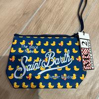 pochette MC2 Saint Barth, fantasia papere