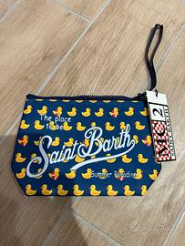pochette MC2 Saint Barth, fantasia papere