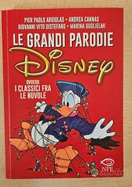 Le grandi parodie Disney