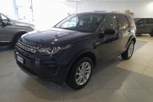 LAND ROVER Discovery Sport Discovery Sport 2.0 ...
