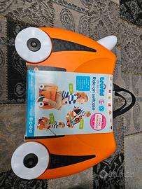 trunki valigia cavalcabile per bambini
