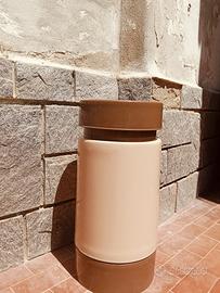 porta ombrelli Astor di Giganplast made in Italy
