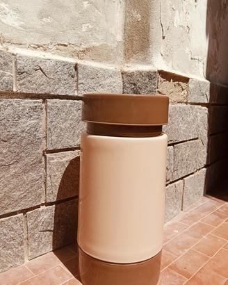 porta ombrelli Astor di Giganplast made in Italy