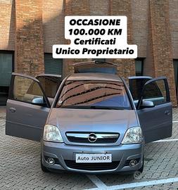 Opel Meriva 1.6 16V Cosmo