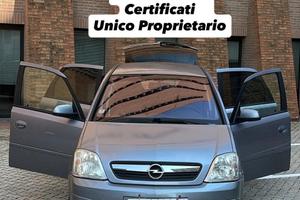 Opel Meriva 1.6 16V Cosmo