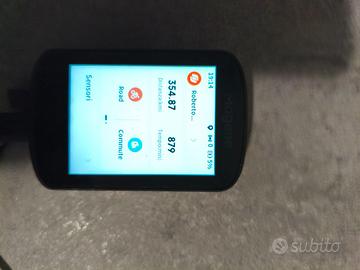 Magene C506 ciclo computer gps