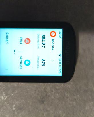 Magene C506 ciclo computer gps
