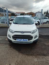 Ford EcoSport 1.0 EcoBoost 125 CV Titanium S