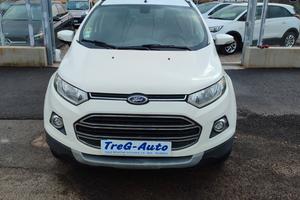 Ford EcoSport 1.0 EcoBoost 125 CV Titanium S