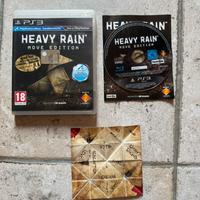 Gioco Heavy Rain Move Edition per Ps3