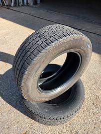 Gomme ford ranger 265/60 R 18