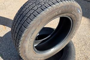 Gomme ford ranger 265/60 R 18