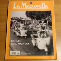 La Manovella, Un’Ape nel Mondo, marzo 2008