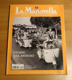 La Manovella, Un’Ape nel Mondo, marzo 2008