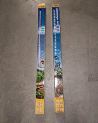 Luci Led Sera dimmerabili per acquario